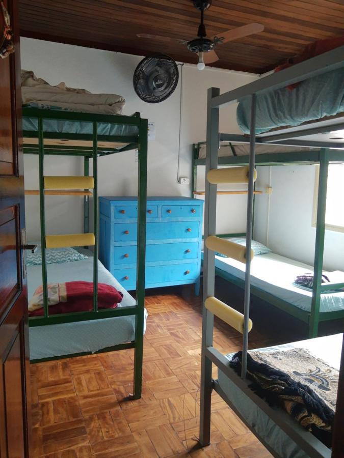 Hostel Vo Vicente Убатуба Екстериор снимка