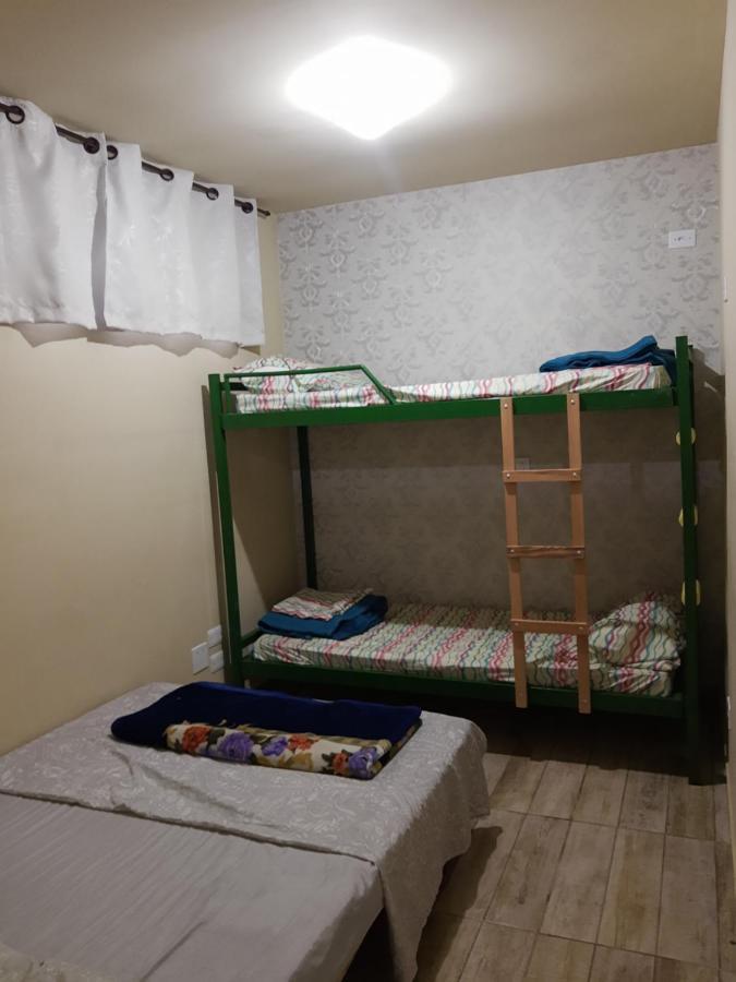 Hostel Vo Vicente Убатуба Екстериор снимка